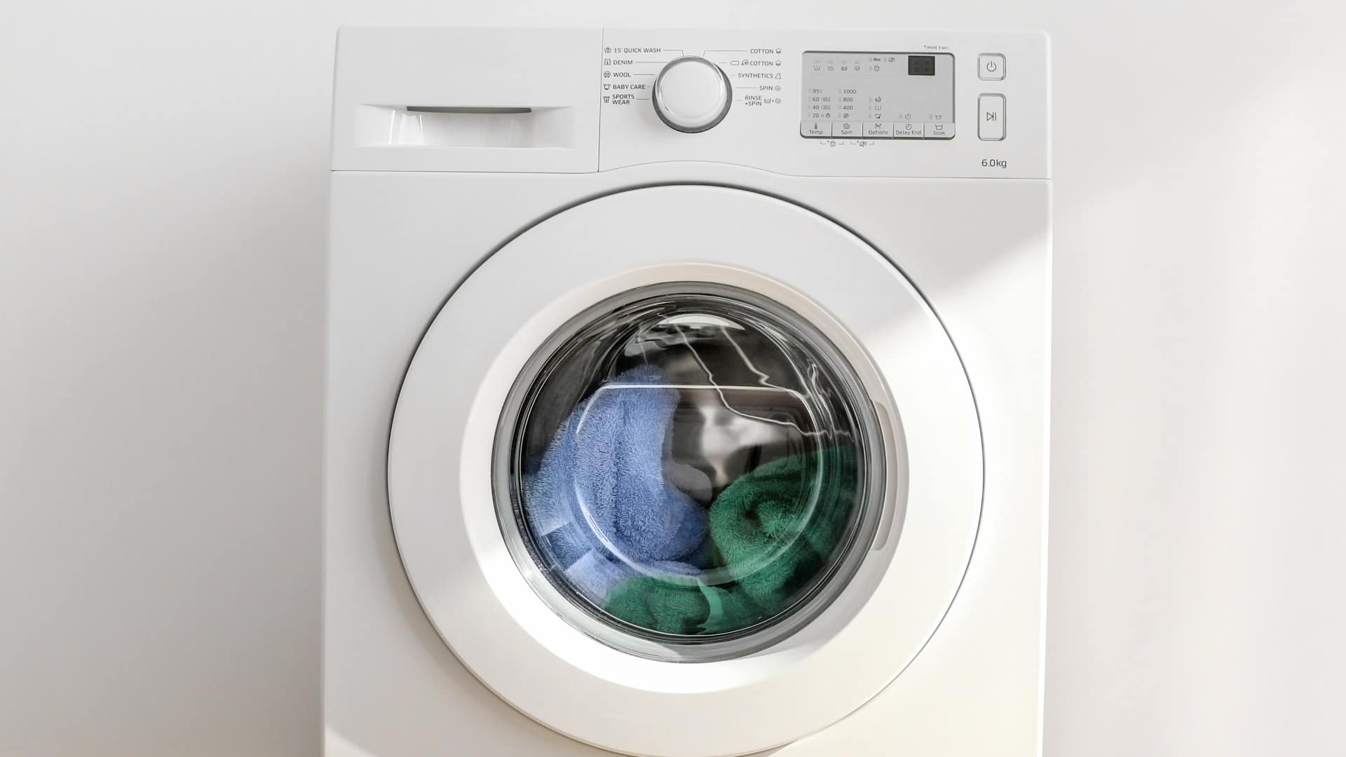 Featured image for “Washing Machine Shaking? The Causes and Solutions”