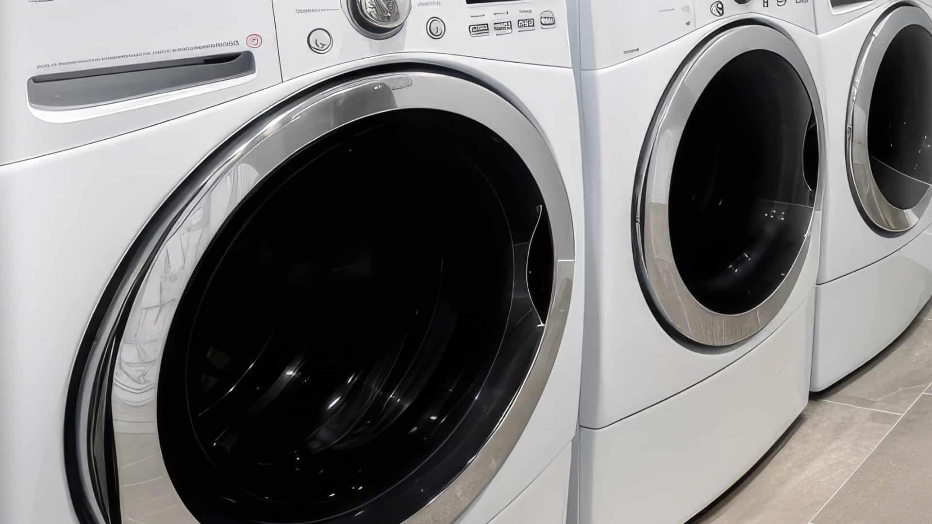 Featured image for “LG Washing Machine Error Codes: How to Fix Them”